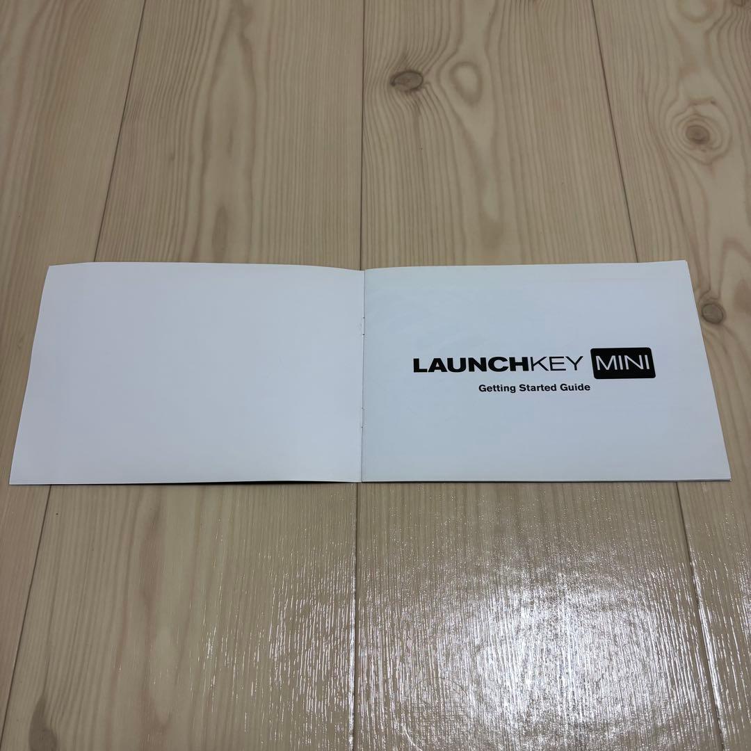 Novation Launchkey Mini 25キー MIDIキーボード