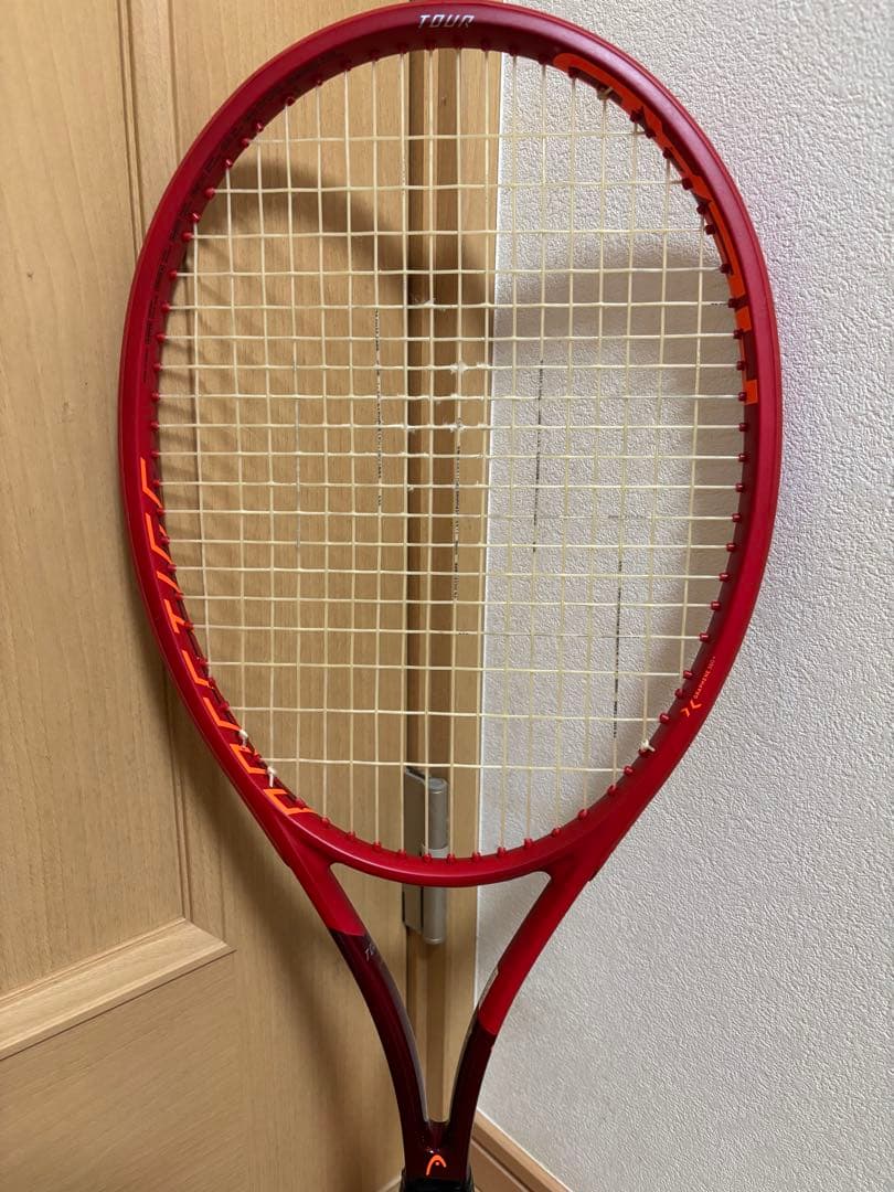 Head Prestige Tour 比較的美品 希望価格お知らせください