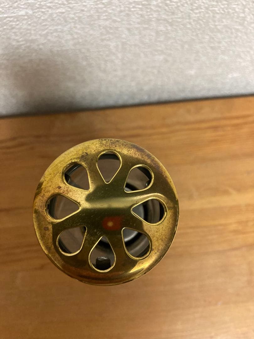 プリムス キャンドルガスランタン　ジャンク品