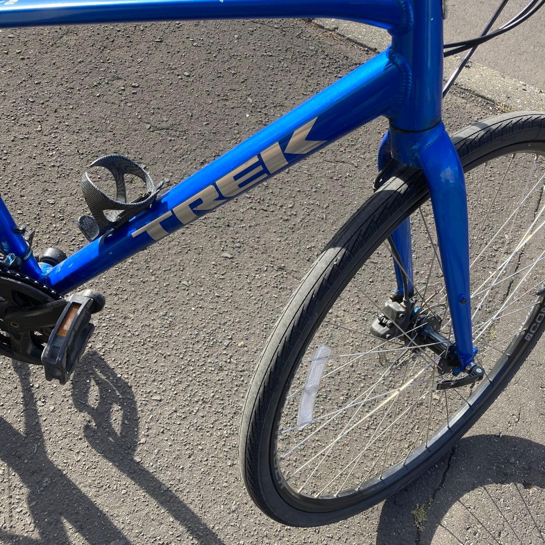 札幌引き取り限定トレックTREK抜群の走行性能！！