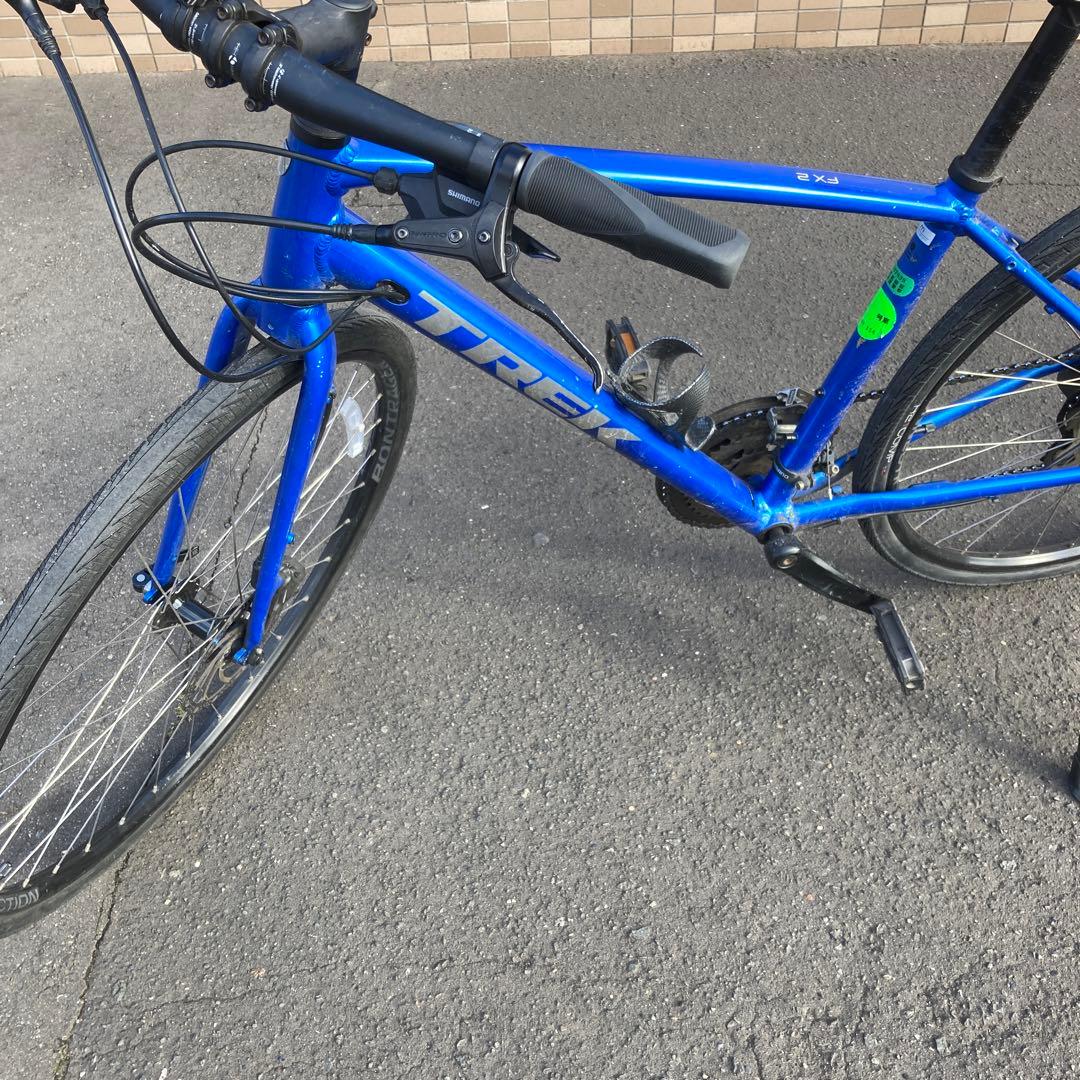 札幌引き取り限定トレックTREK抜群の走行性能！！