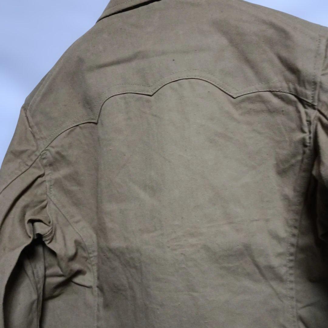 日本陸軍船舶工兵上衣（実物)