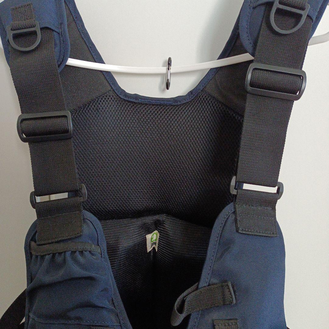 ☆ima☆ フローティングベスト ネイビー