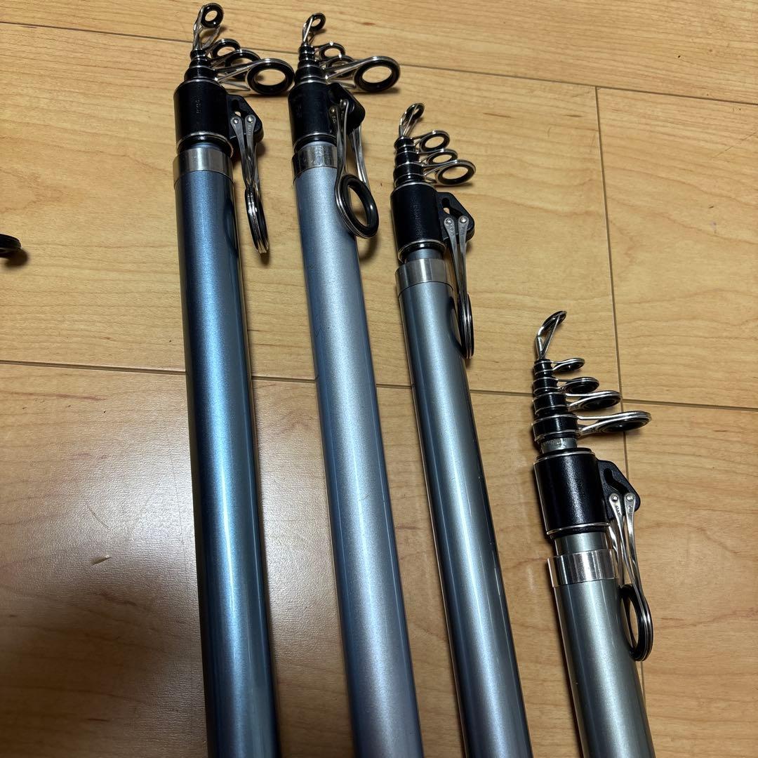 シマノ投げ竿まとめ売り☆