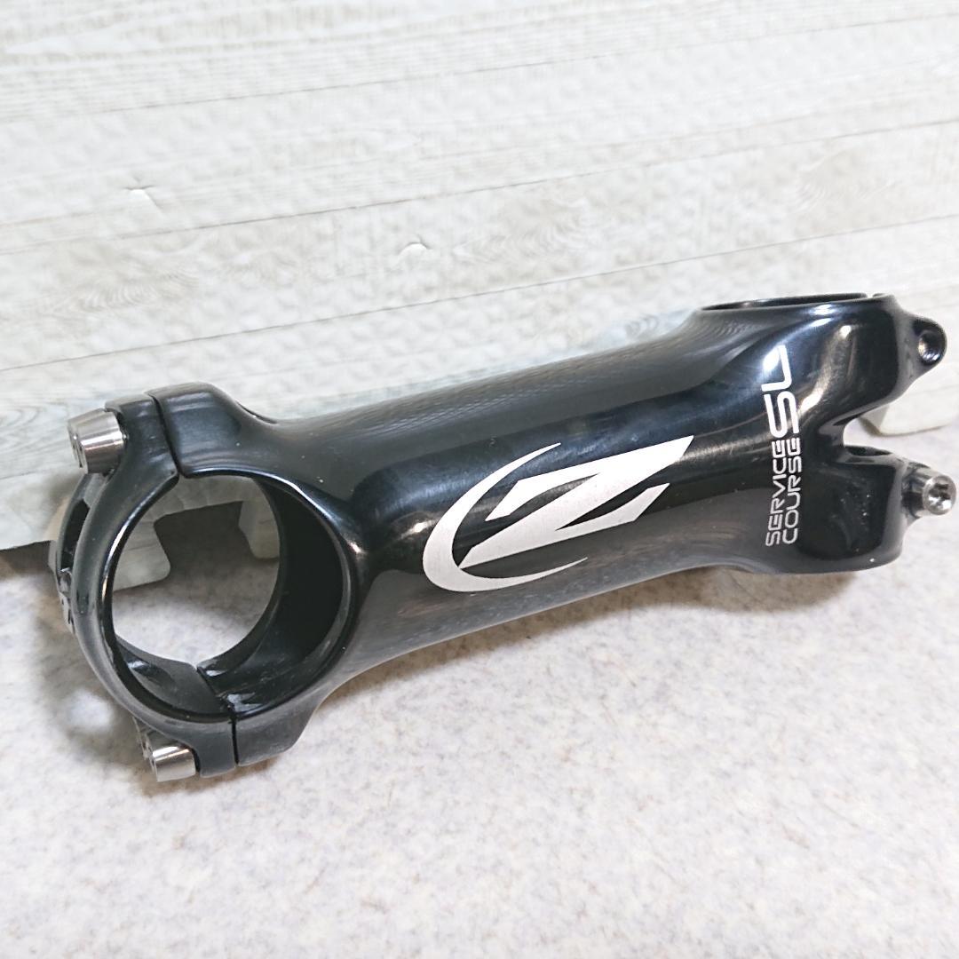 ZIPP SERVICE COURSE SL 100mm 6度 ステム