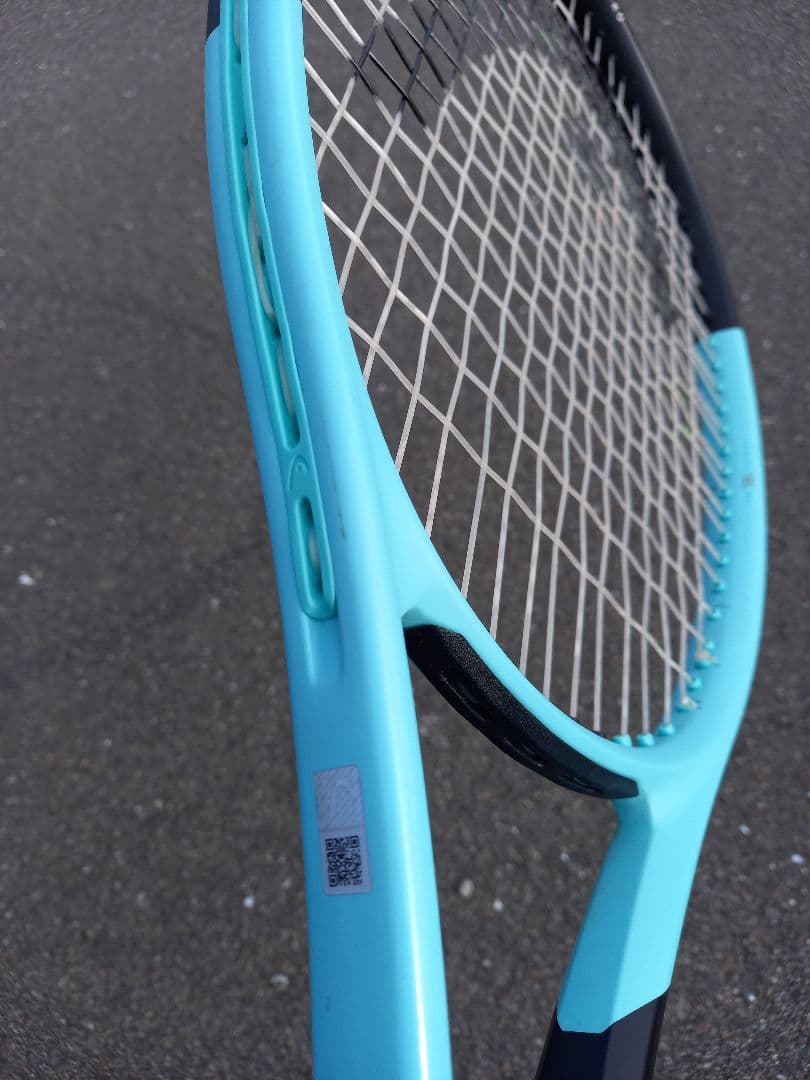 HEAD Bシリーズ 硬式テニスラケット