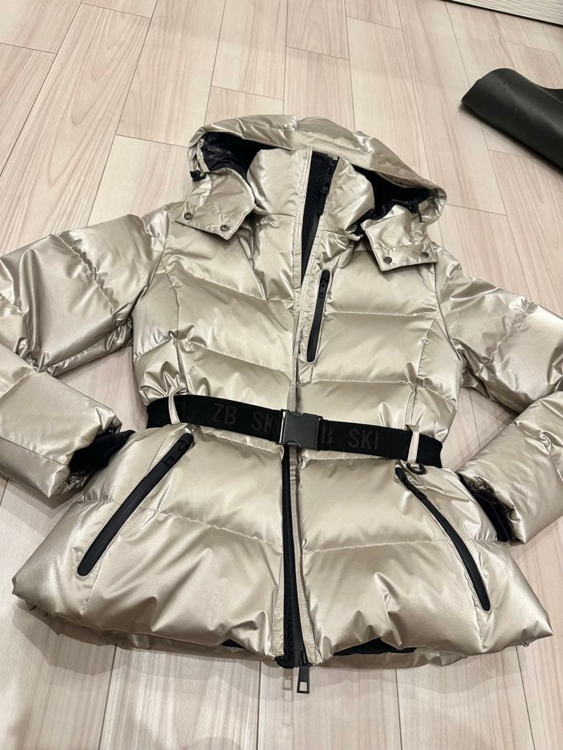 ZARA スキーウェアSKI COLLECTION RECCO®