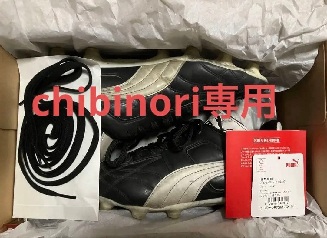 PUMA PARA MEXICO 26.0 パラメヒコSE トップ HG/AG