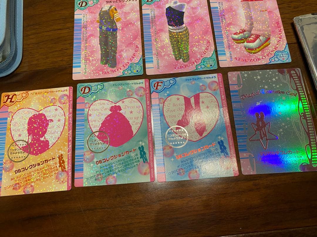 ラブ&ベリー　カードセット値下げあり+全カード一覧数点