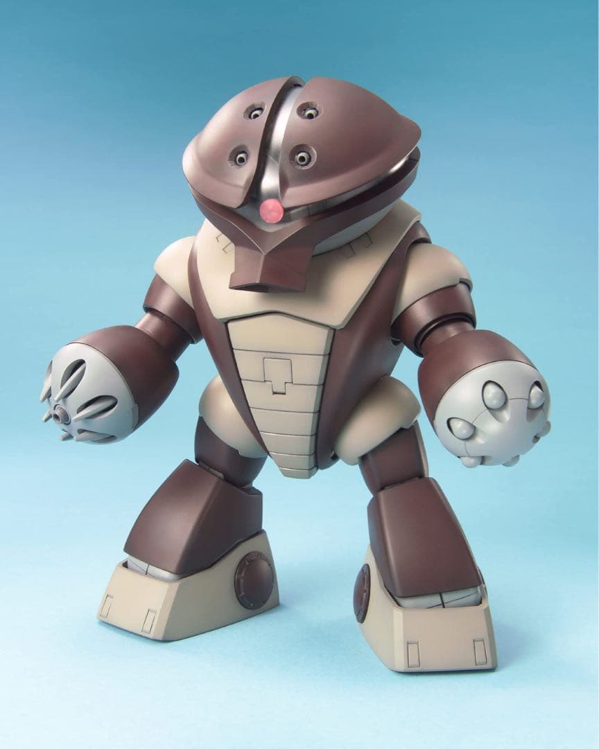 MG MSM-07S シャア専用ズゴッグ&MSM-04 アッガイ