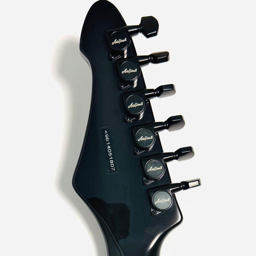 超激レア！ Aria Pro II XM-9 BK EMG アリアプロ