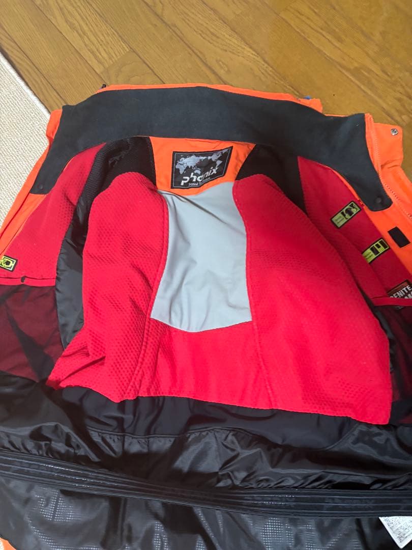 Phenix フェニックス　スキー・スノーボードウェア上のみ