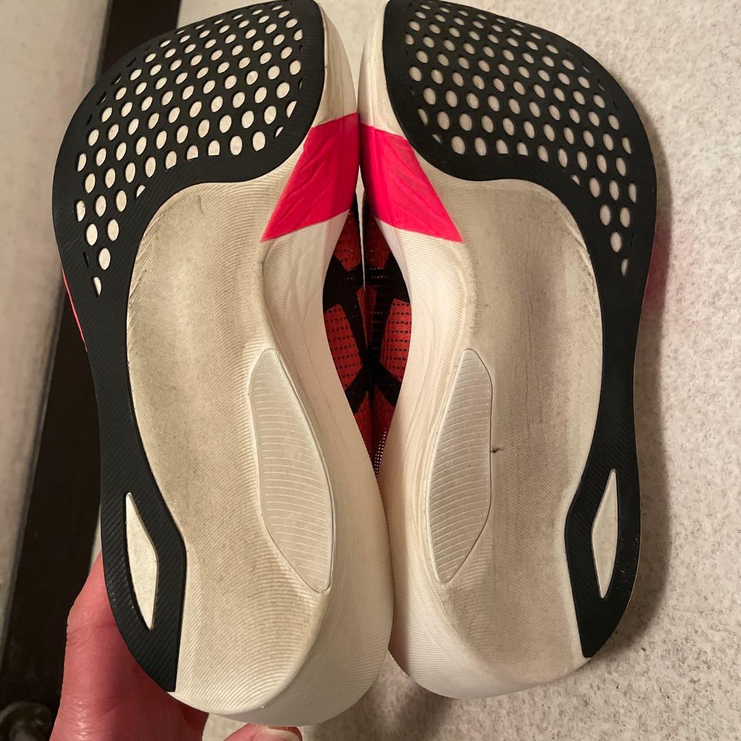 asics SPEED EDGE TOKYO 25cm メタスピード