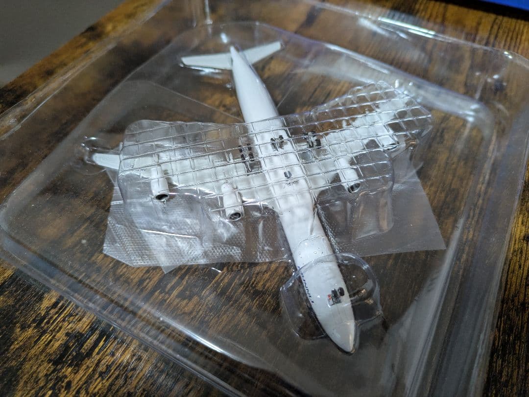【美品】FINNAIR A340-300 ワンワールド Phoenix