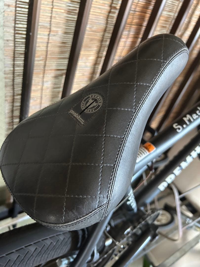 送料込み‼️PREMIUM BMX バイク サブウェイブラック