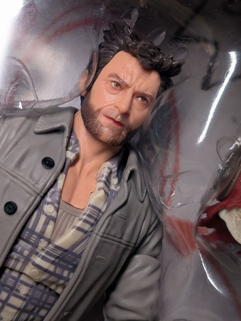 MarvelLegendsデッドプール & ウルヴァリン 2体セット未使用の新品