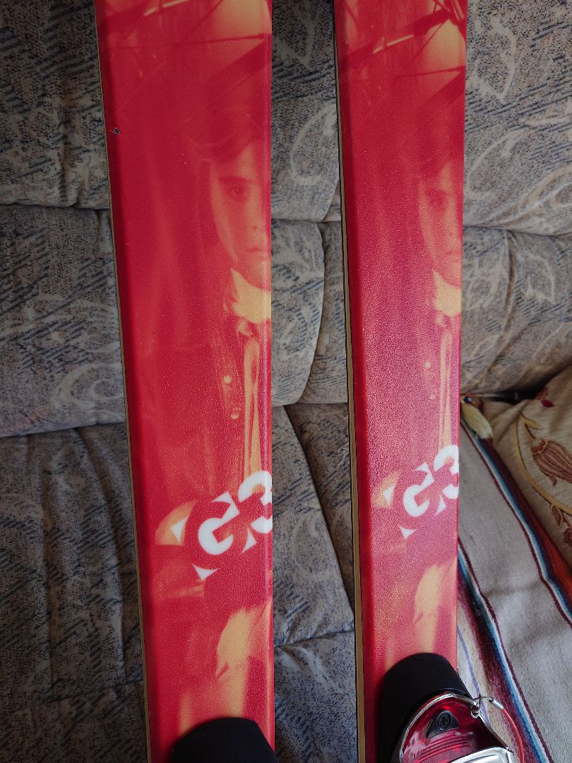 テレマーク　スキー板　161cm　G3 ACE Rettefella COBRA