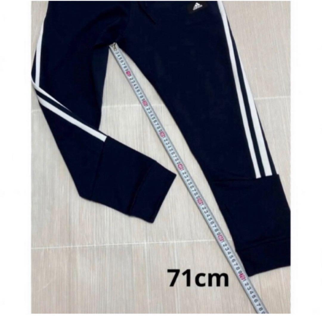 送料無料 新品 adidas M FI 3S DKフルジップパーカー＆パンツXL