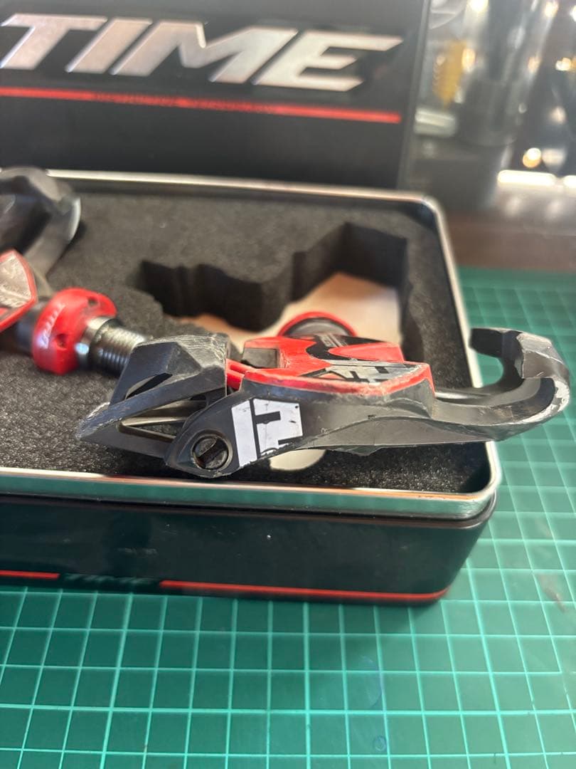 TIMEペダル　XPRESSO 12 TITAN