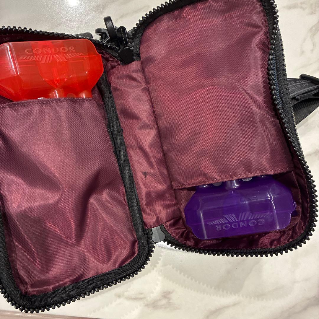 希少！TRiNiDAD KUMA（限定カラー）　ダーツケース　クマ