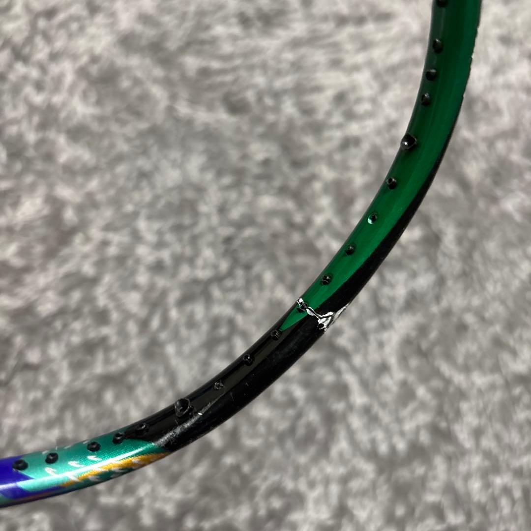 【ジャンク品】YONEX ラケット 3本セット