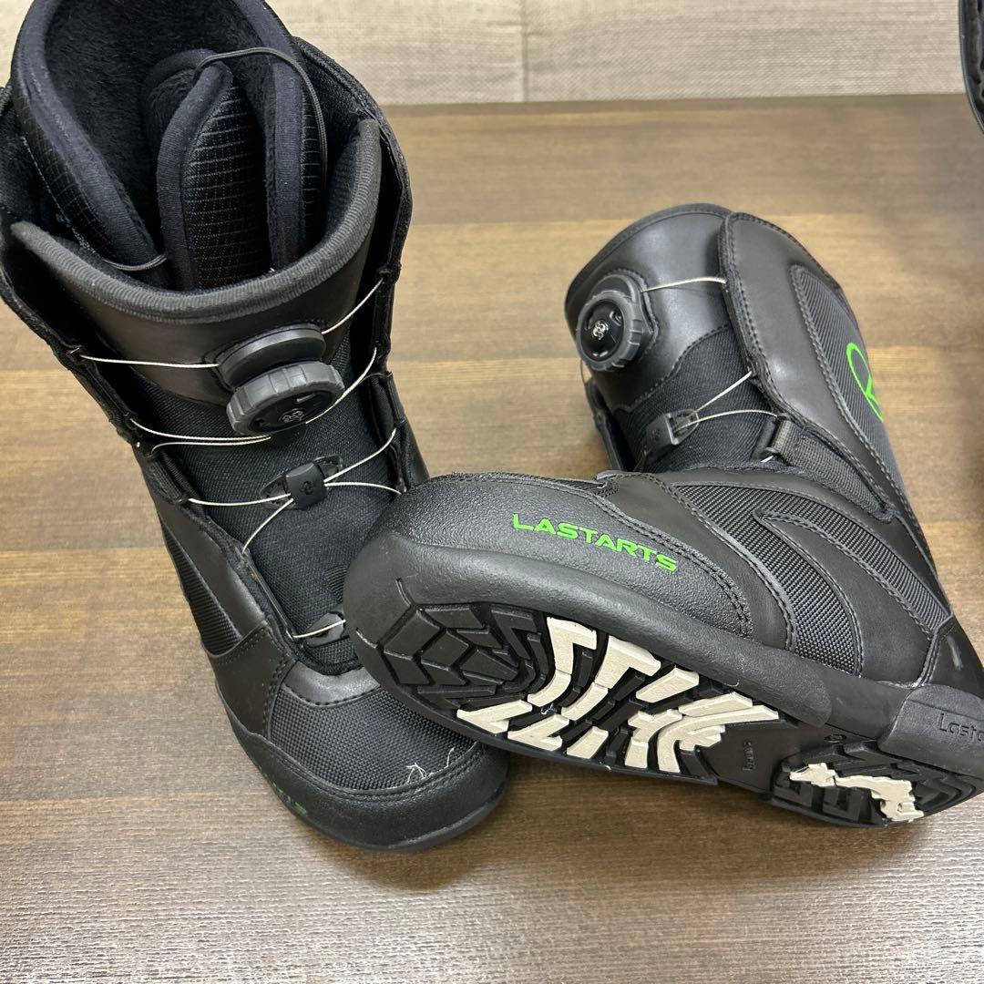 このままゲレンデへ！スノボ、ウェア一式【レディース】Mサイズ位、K2&サロモン