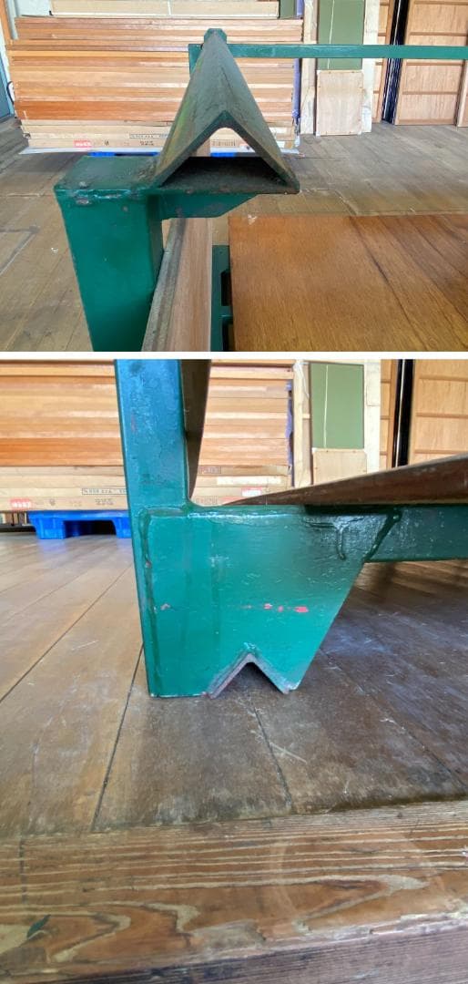 引き取り限定　スチールラック（6）