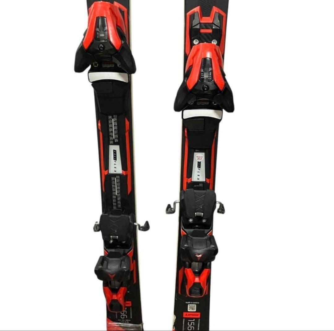 ATOMIC REDSTER S7 156cm スキー板 ビンディング付き