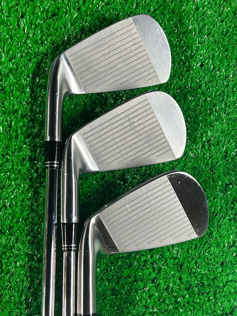 三浦技研　PP-9005 #5〜7(3本セット) モーダス105S イオミック