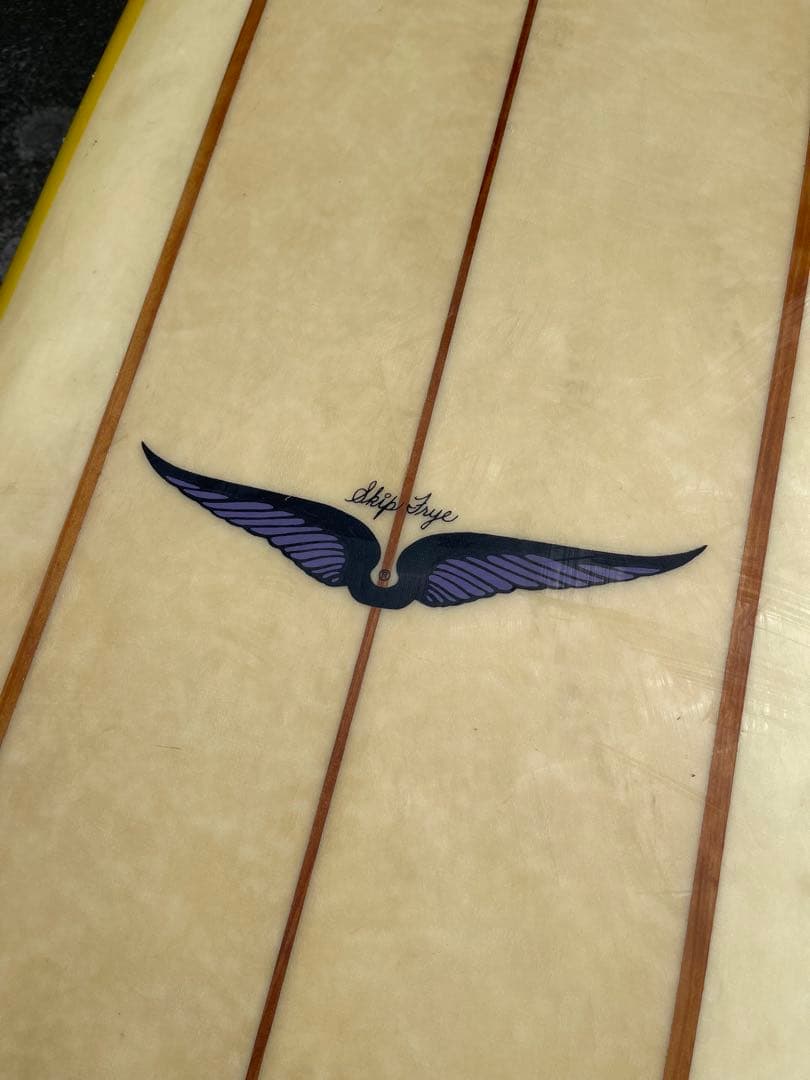 Skip Frye スキップフライ　ノーズライダー　ロングボード　9.8ft