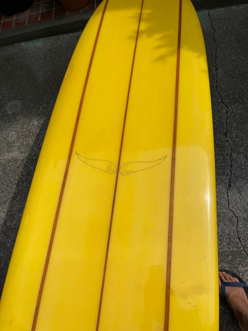 Skip Frye スキップフライ　ノーズライダー　ロングボード　9.8ft