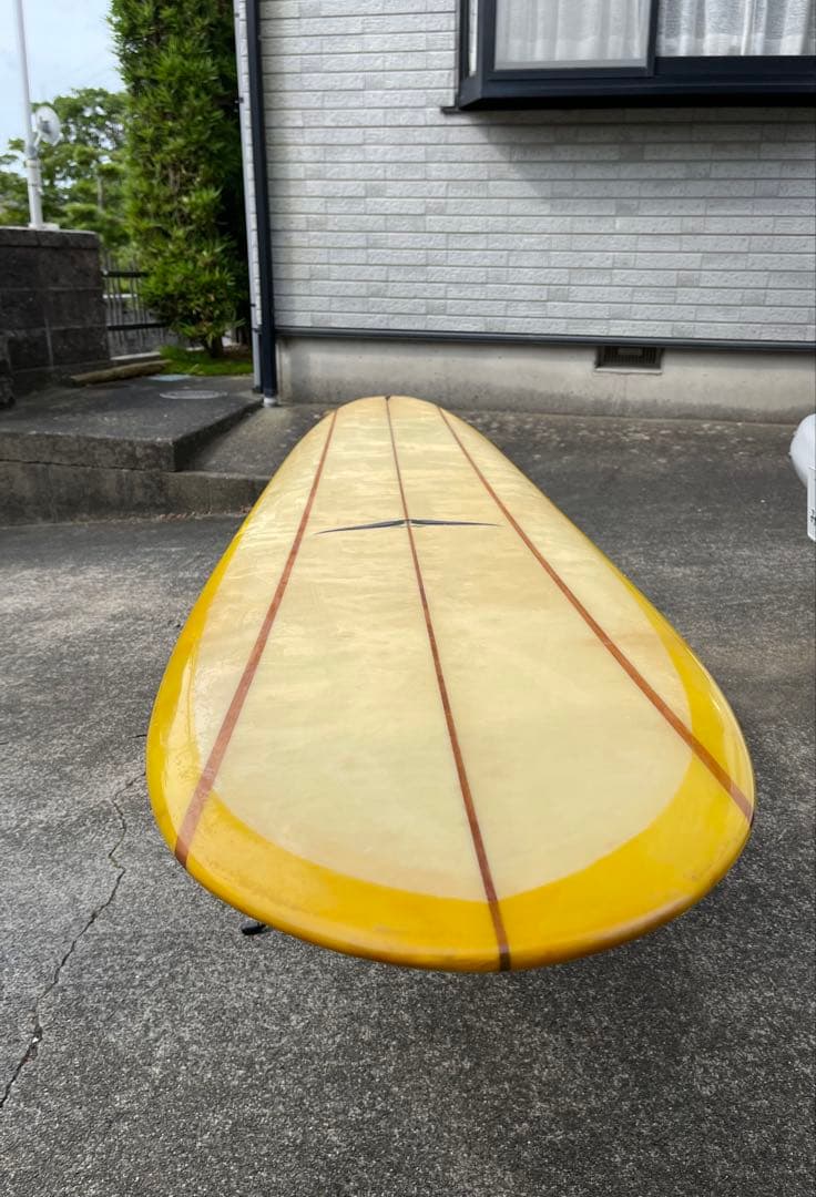 Skip Frye スキップフライ　ノーズライダー　ロングボード　9.8ft