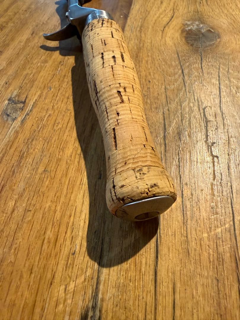 Featherweight フェザーウェイト オールアングル グリップ 難あり