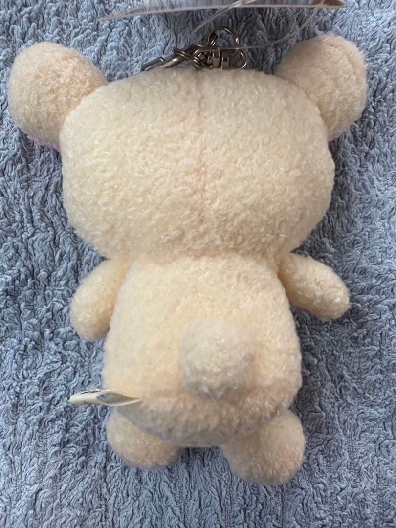 コリラックマ いつでもいっしょ おでかけぬいぐるみ キーホルダー 2019年