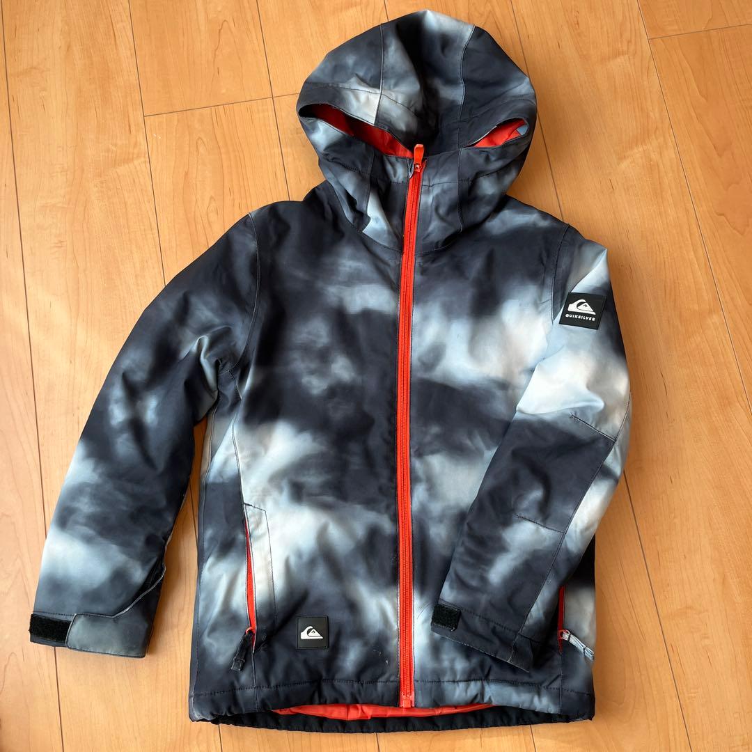 QUICKSILVERスキーウエア　スノーボードウェア　キッズ　子供用ウエア