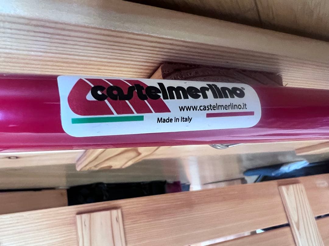 限定値下げ　カステルメルリーノ/ハイアンドロー/100×60テーブル