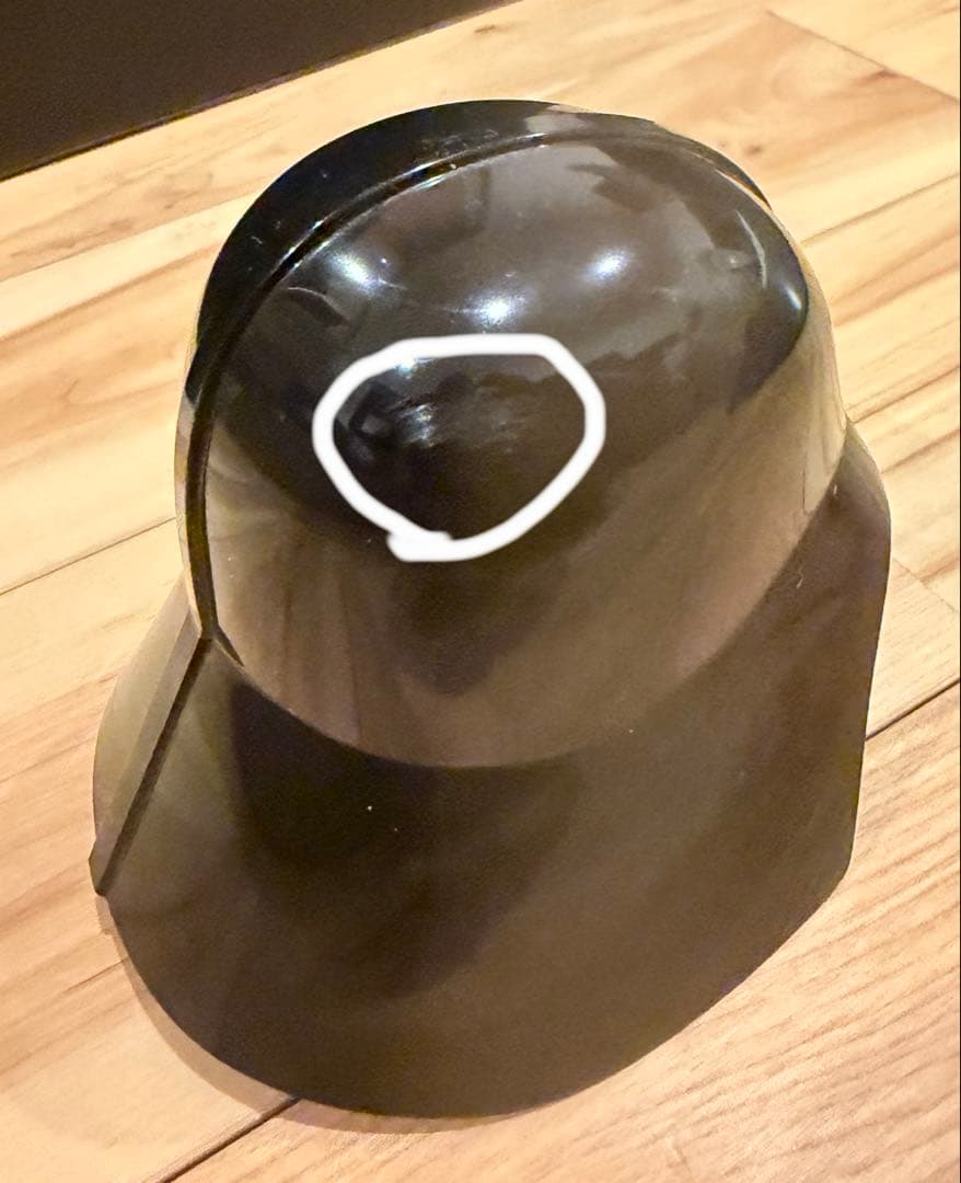 ホットトイズ QS013 ダース・ベイダー 1/4 ボーナス版