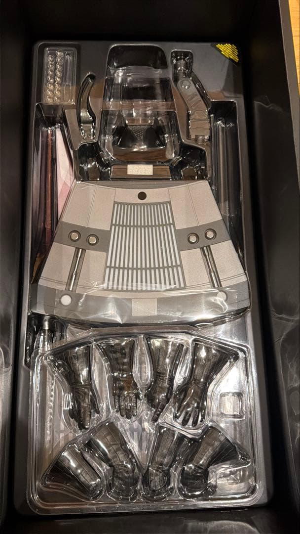 ホットトイズ QS013 ダース・ベイダー 1/4 ボーナス版