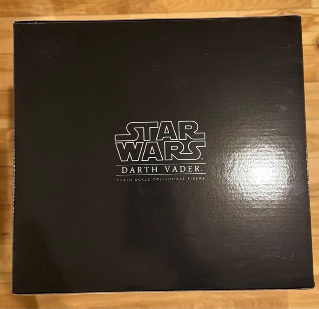 ホットトイズ QS013 ダース・ベイダー 1/4 ボーナス版