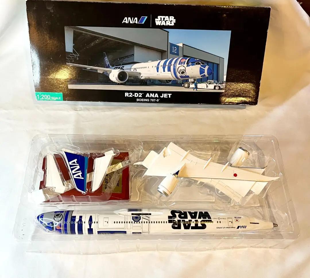 ANA x STARWARS｜R2-D2｜全日空商事｜ BOEING787-9