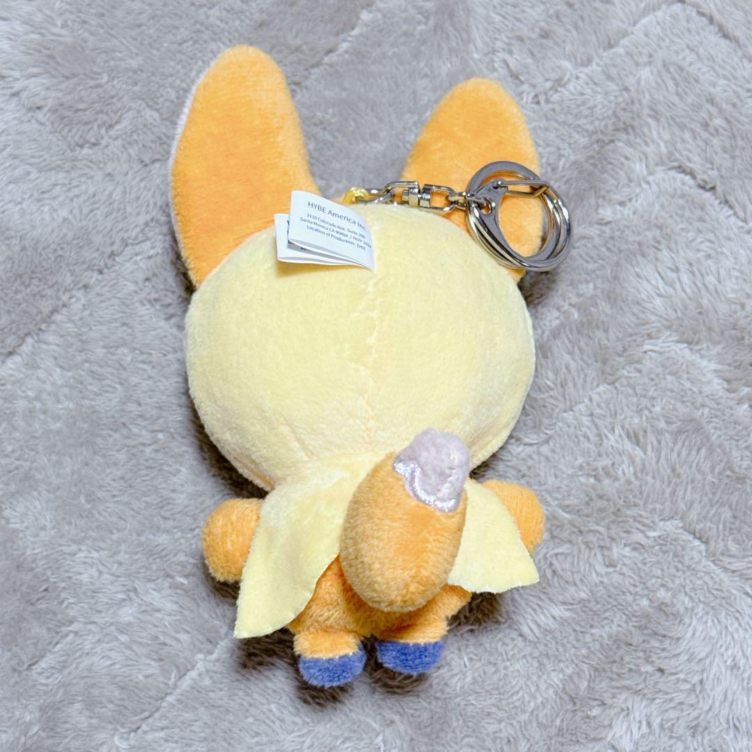 txt ヨンジュン ファンチュン 初期 プルバトゥ キーリング