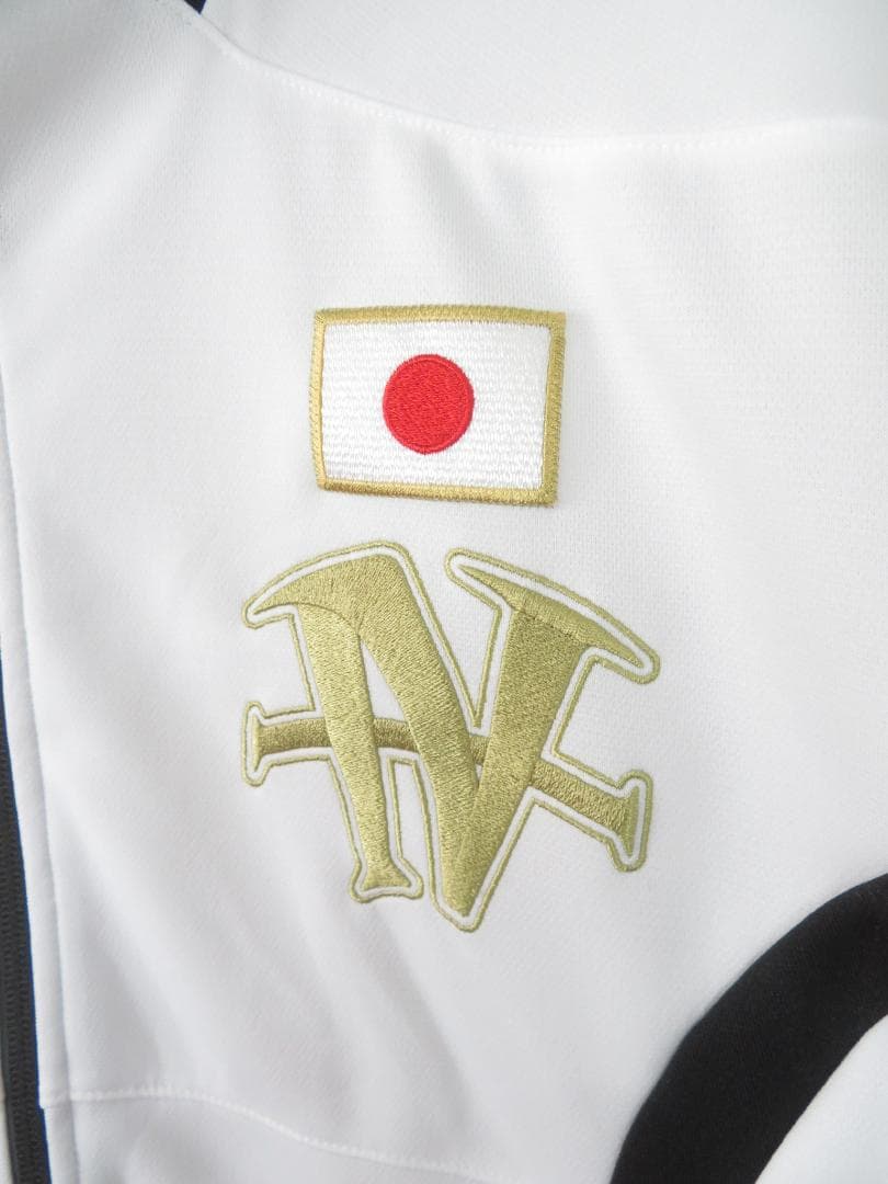 【完全受注生産】井上尚弥 ラスベガス戦 ジャージ ミズノ L チームイノウエ