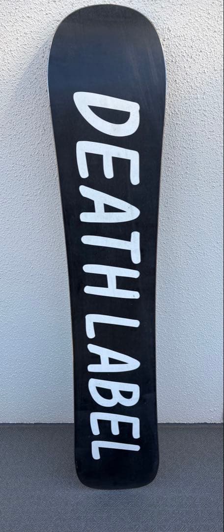 DEATH LABEL BLACK FLAG 　超ソフトフレックス　グラトリ専用