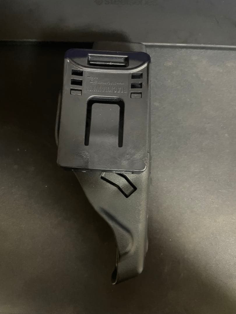 BLACKHAWK! TASER X26ホルスター ベルトクリップ式 右用