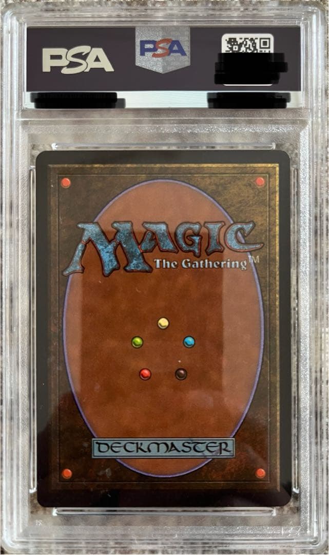 UNLIMITED Time Vault PSA鑑定済（NM）