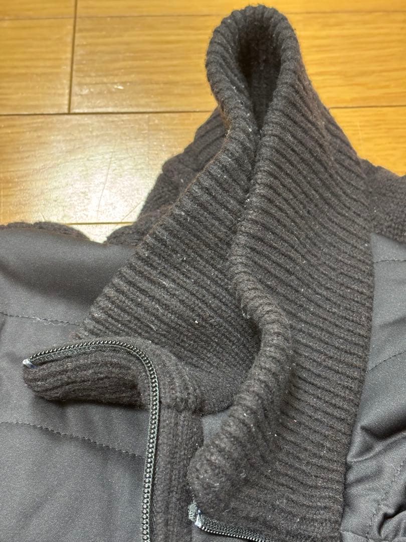 BRIEFING GOLF ブリーフィング ゴルフ ニットジャケット