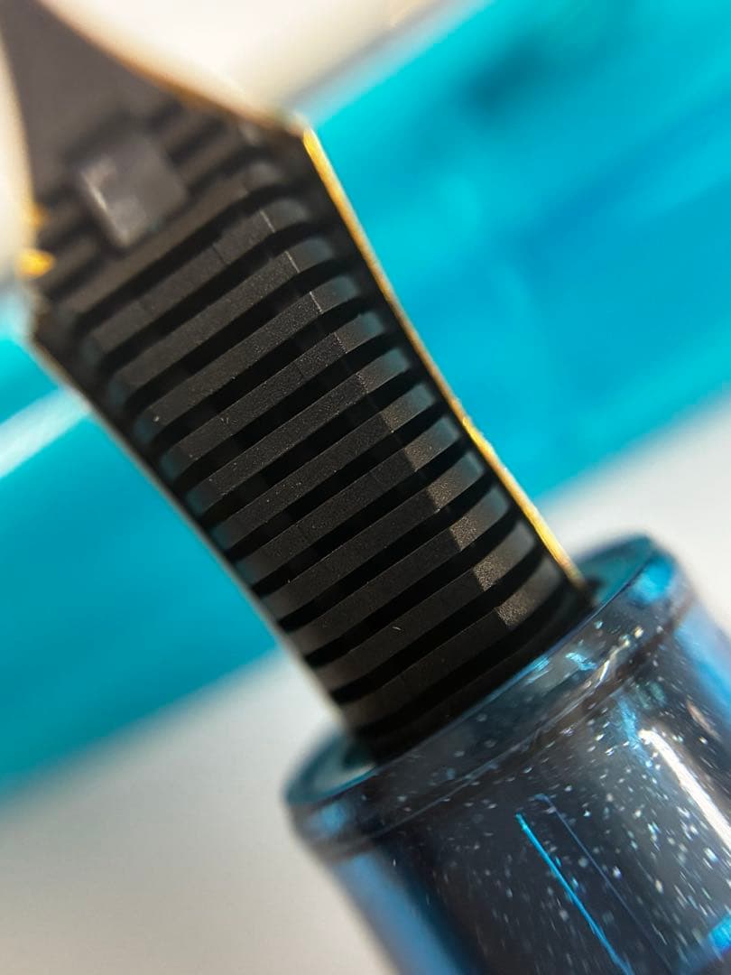 SAILOR(セーラー)万年筆クレアジュール中細