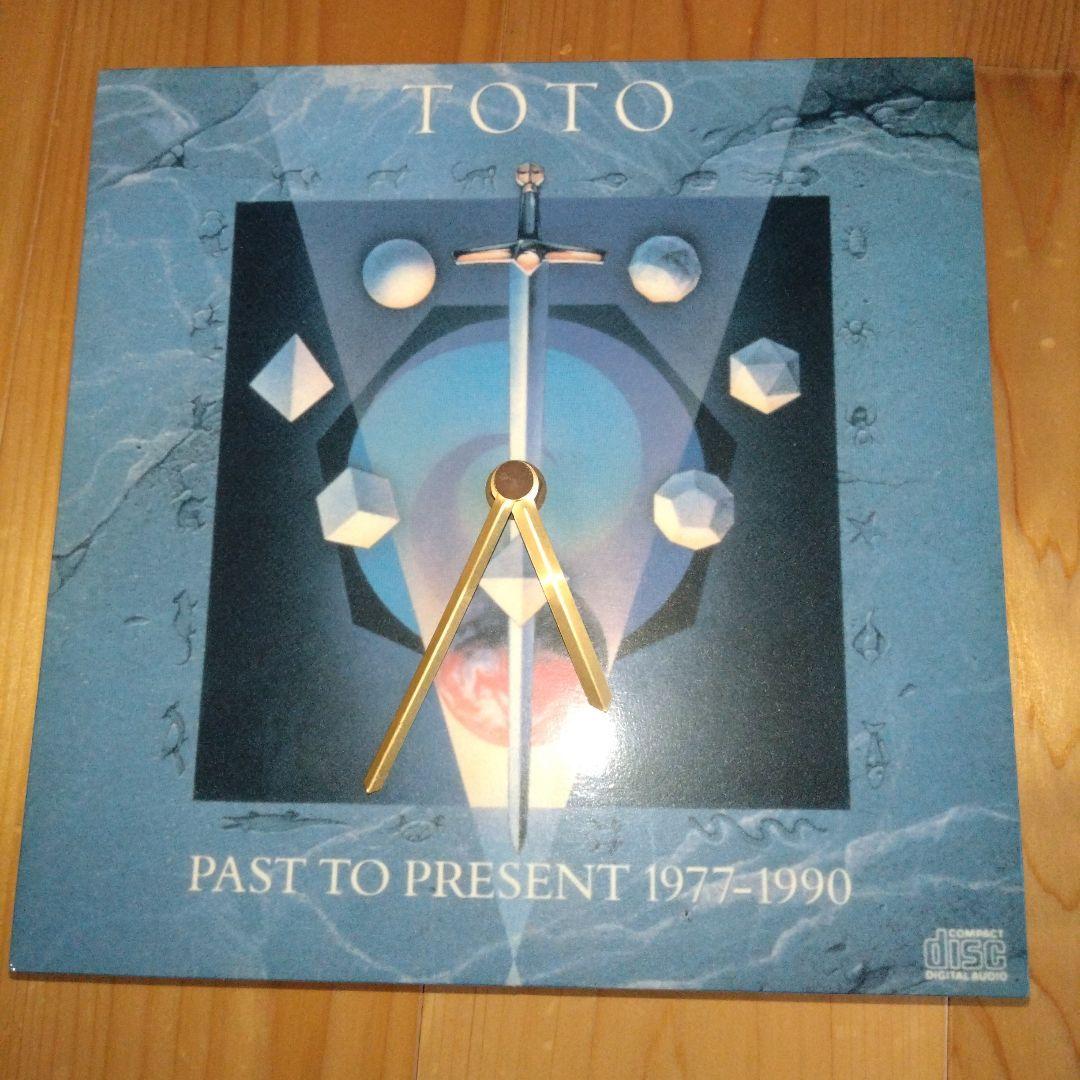 TOTO（トト）セブンス・ワン　ノベルティ時計