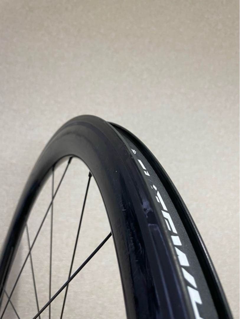 エリートホイールズ ELITEWHEELS エッジ 50カーボンホイール ロード