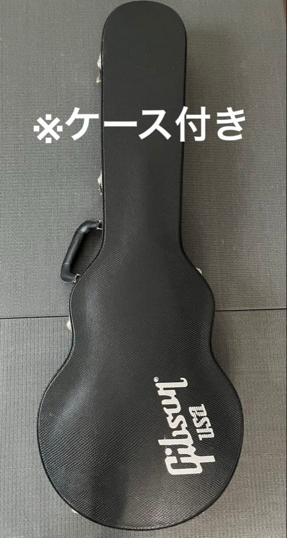 ギブソン　レスポールジュニアスペシャル　ダブルカッタウェイ　チェリー